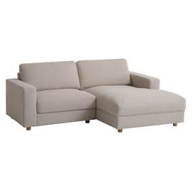 TORNEMARK sofa v/chaise beige
