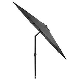 AGGER parasol Ø300 svart